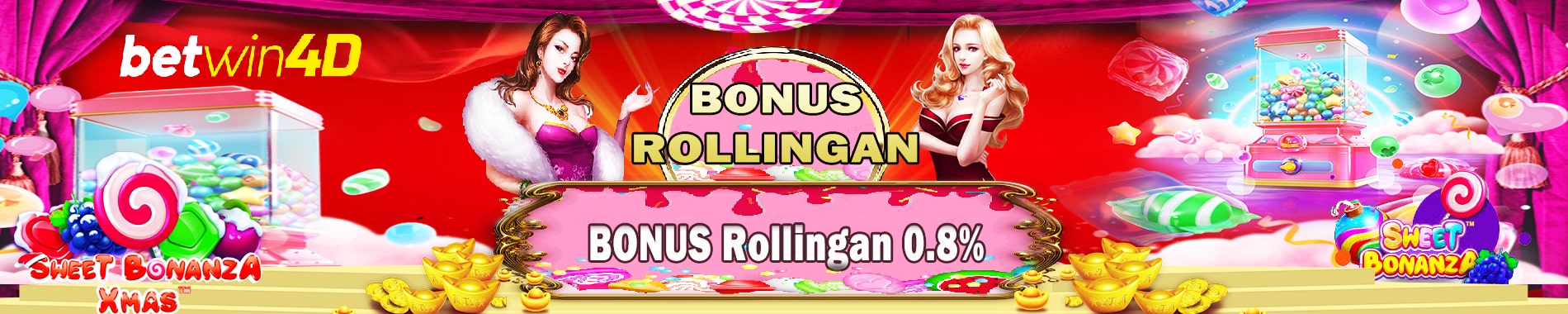 Betwin4d Bonus Rollingan